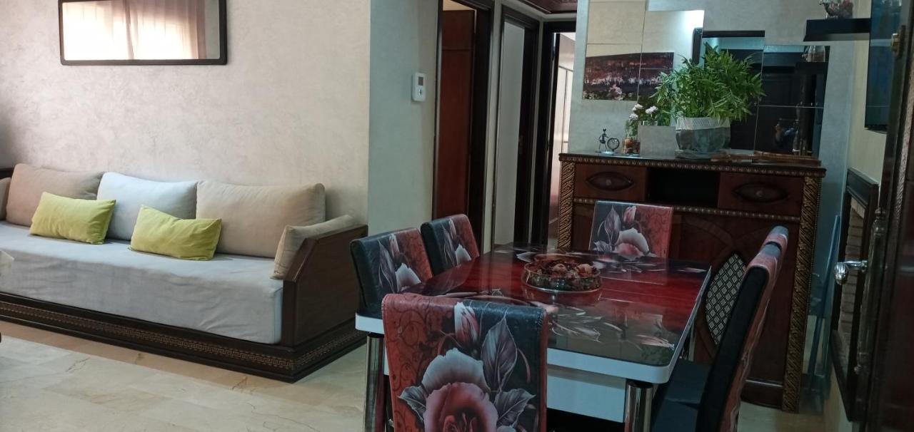 Relax Appartement Καζαμπλάνκα Εξωτερικό φωτογραφία