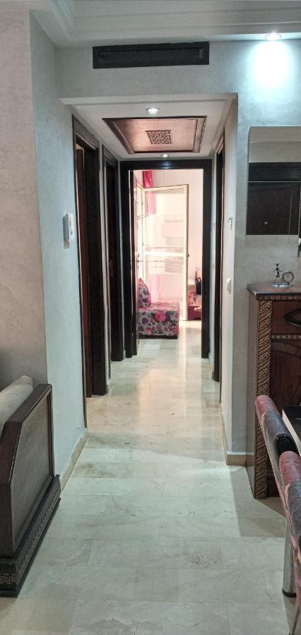 Relax Appartement Καζαμπλάνκα Εξωτερικό φωτογραφία