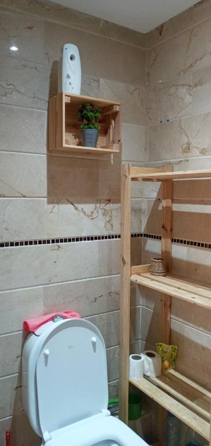 Relax Appartement Καζαμπλάνκα Εξωτερικό φωτογραφία