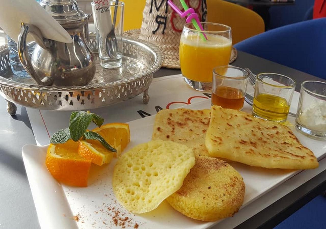 Relax Appartement Καζαμπλάνκα Εξωτερικό φωτογραφία